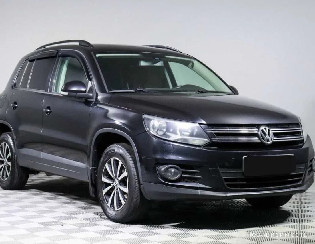 Volkswagen Tiguan 2013 с пробегом — фото 3