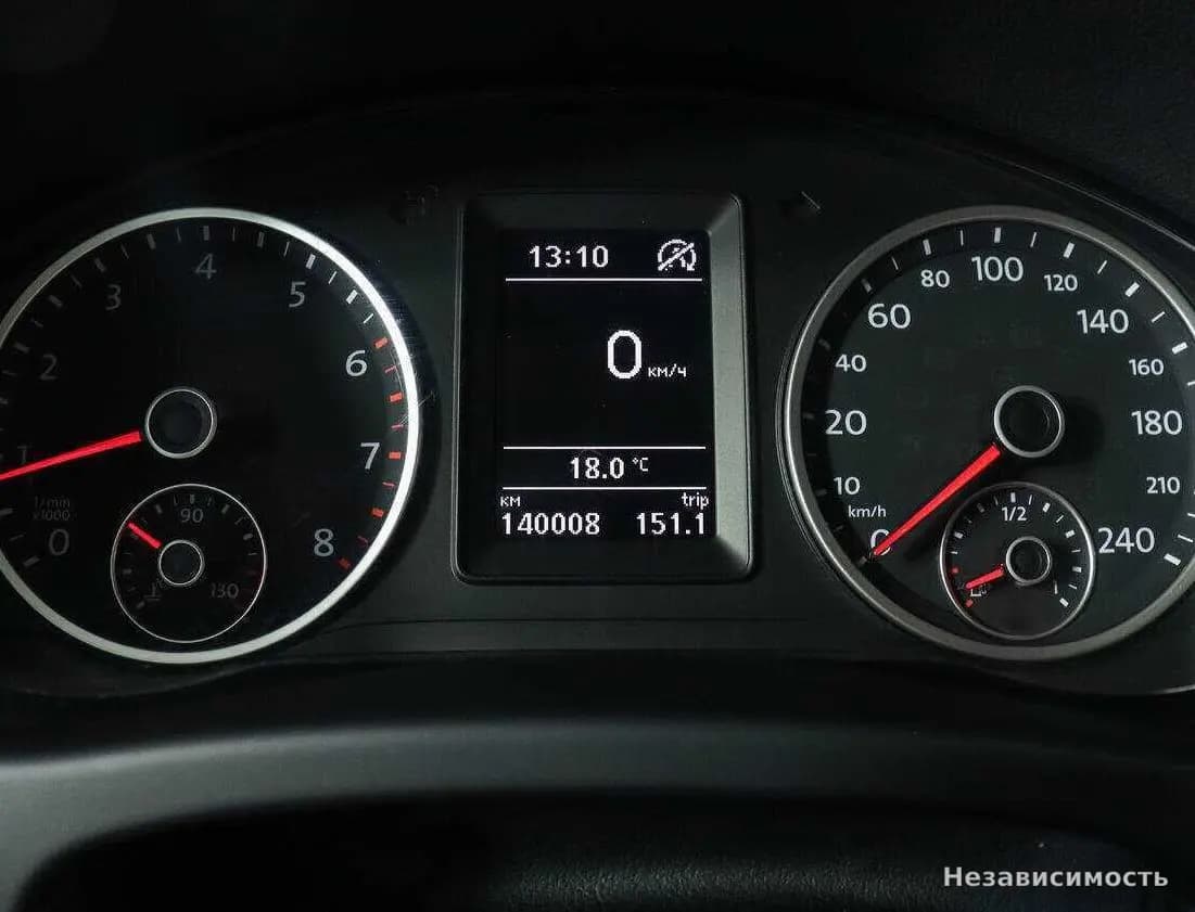 Volkswagen Tiguan 2013 с пробегом — фото 9