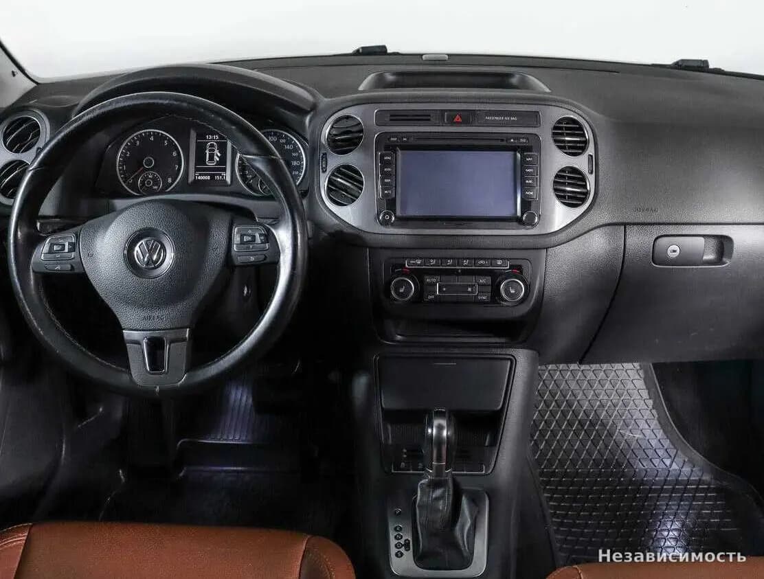 Volkswagen Tiguan 2013 с пробегом — фото 10
