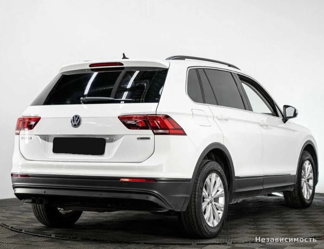 Volkswagen Tiguan 2018 с пробегом — фото 6