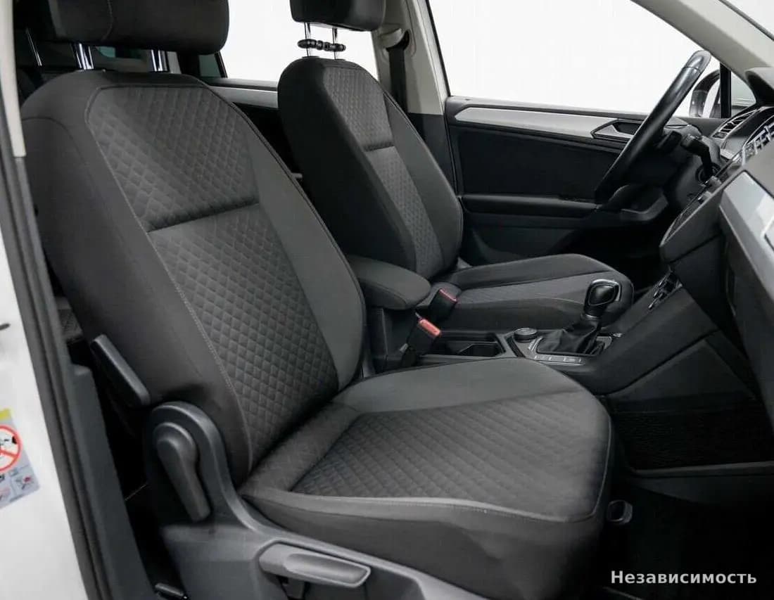 Volkswagen Tiguan 2018 с пробегом — фото 8