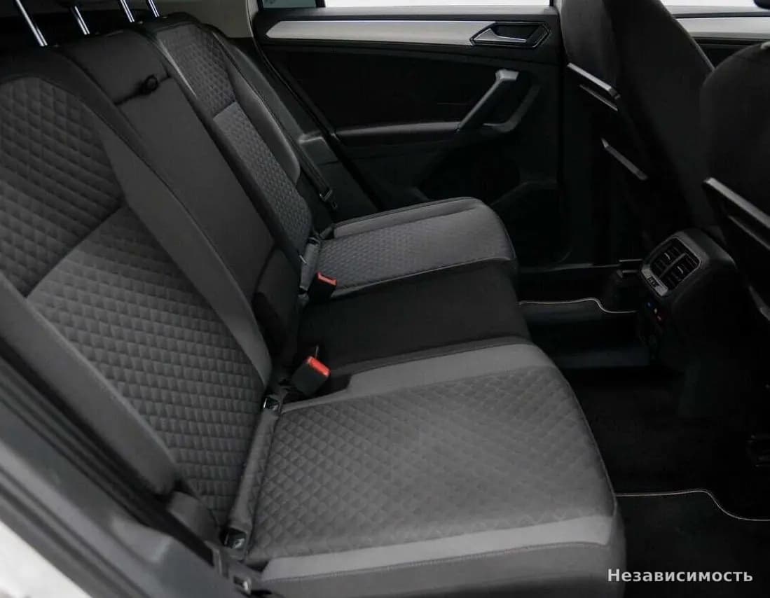 Volkswagen Tiguan 2018 с пробегом — фото 9
