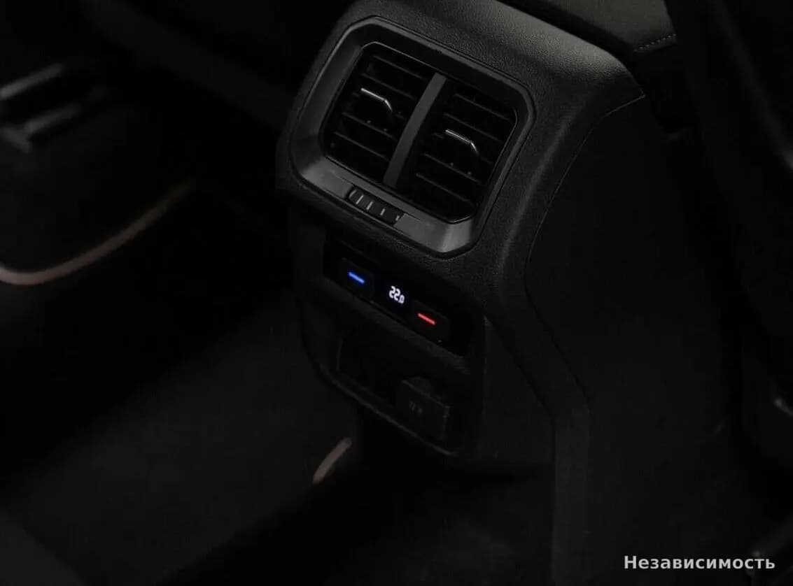 Volkswagen Tiguan 2018 с пробегом — фото 10