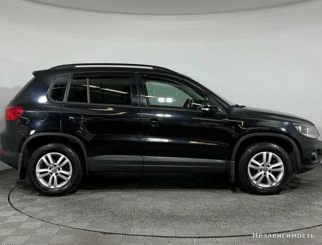 Volkswagen Tiguan 2014 с пробегом — фото 4