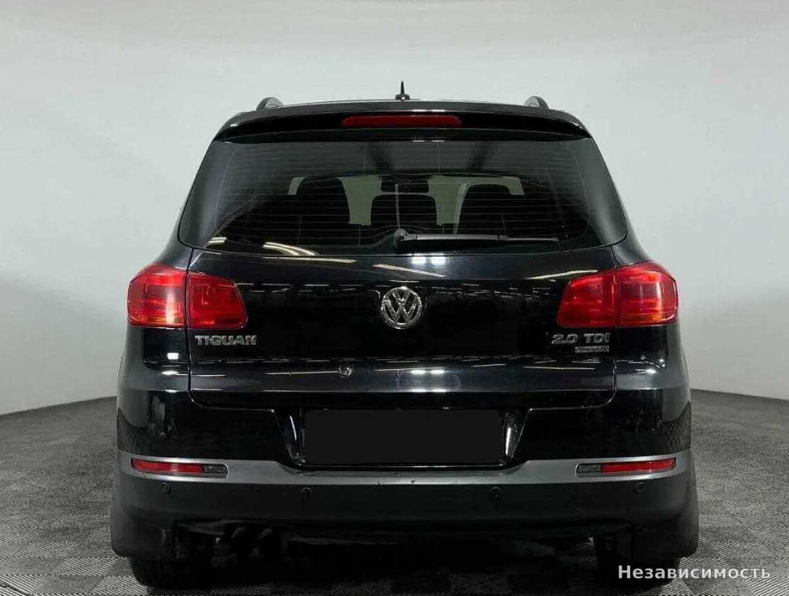 Volkswagen Tiguan 2014 с пробегом — фото 6