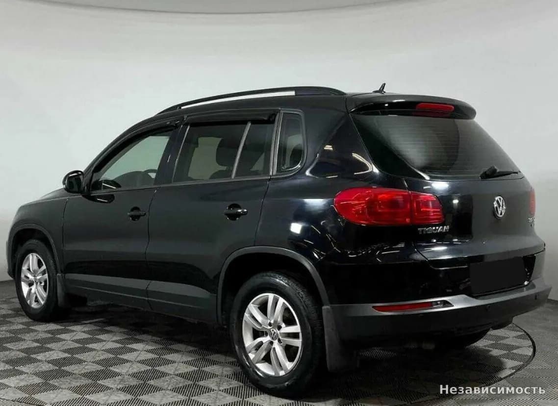 Volkswagen Tiguan 2014 с пробегом — фото 7