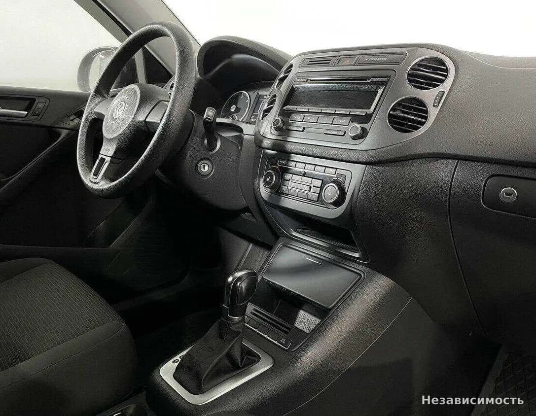 Volkswagen Tiguan 2014 с пробегом — фото 9