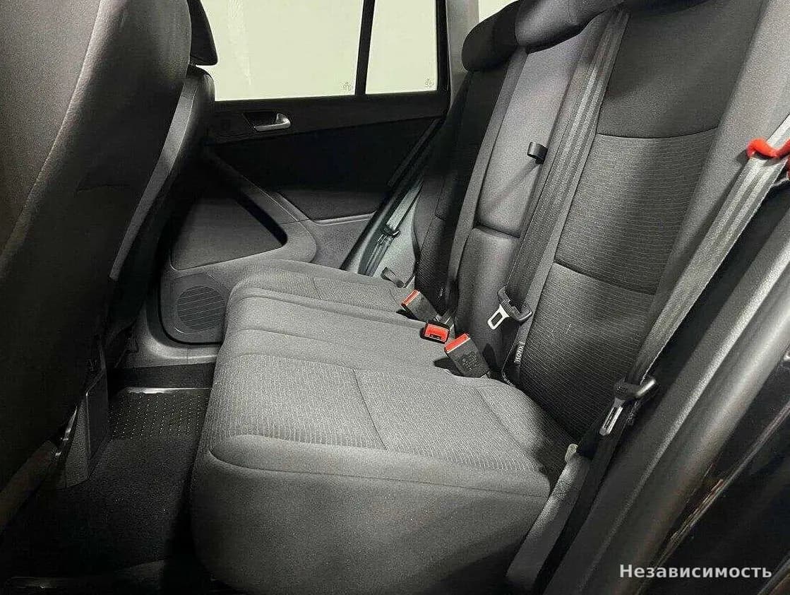 Volkswagen Tiguan 2014 с пробегом — фото 10