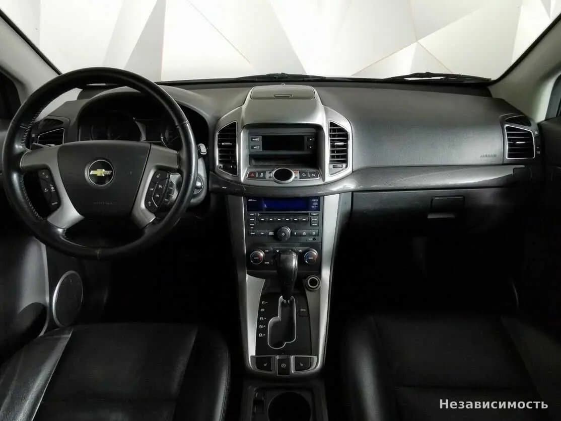Chevrolet Captiva 2013 с пробегом — фото 9