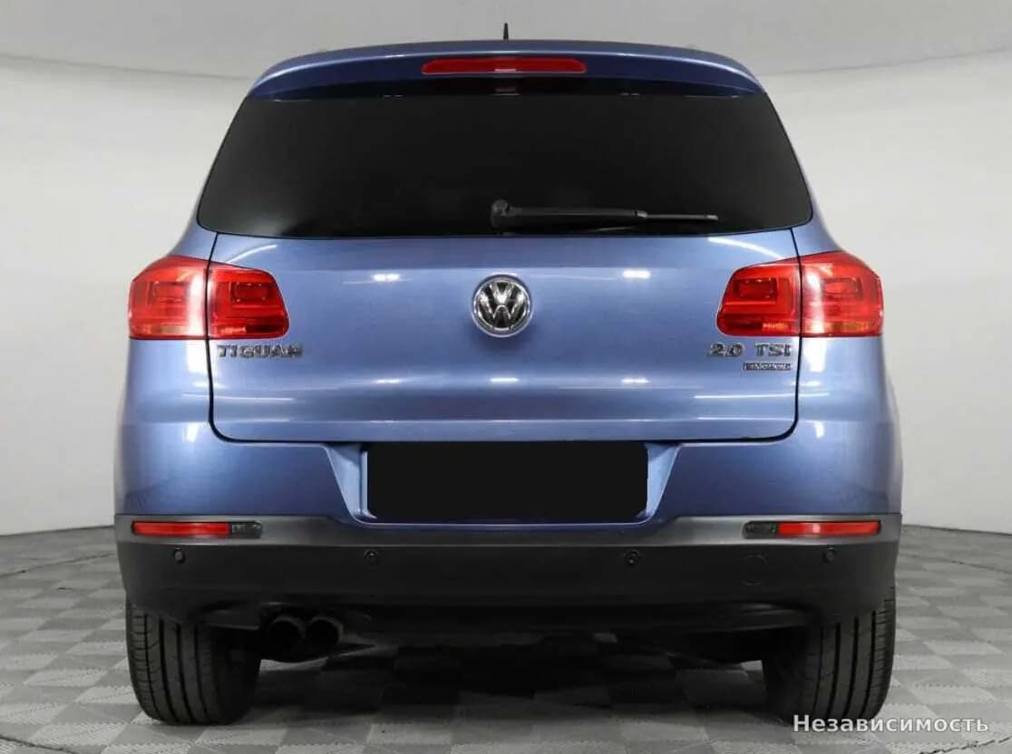 Volkswagen Tiguan 2012 с пробегом — фото 6