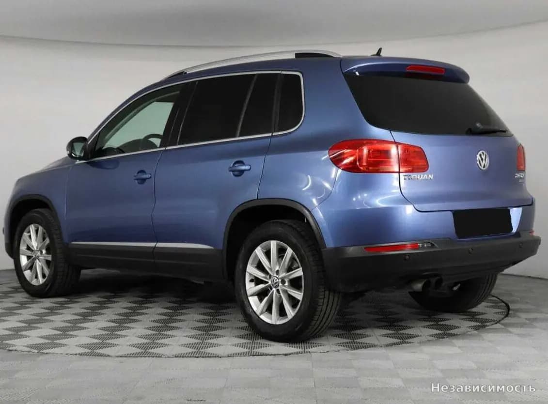 Volkswagen Tiguan 2012 с пробегом — фото 7