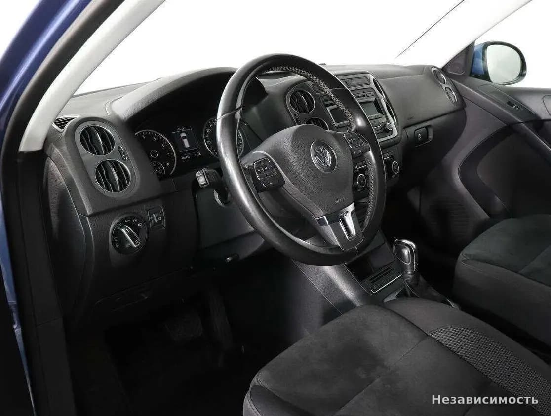 Volkswagen Tiguan 2012 с пробегом — фото 9