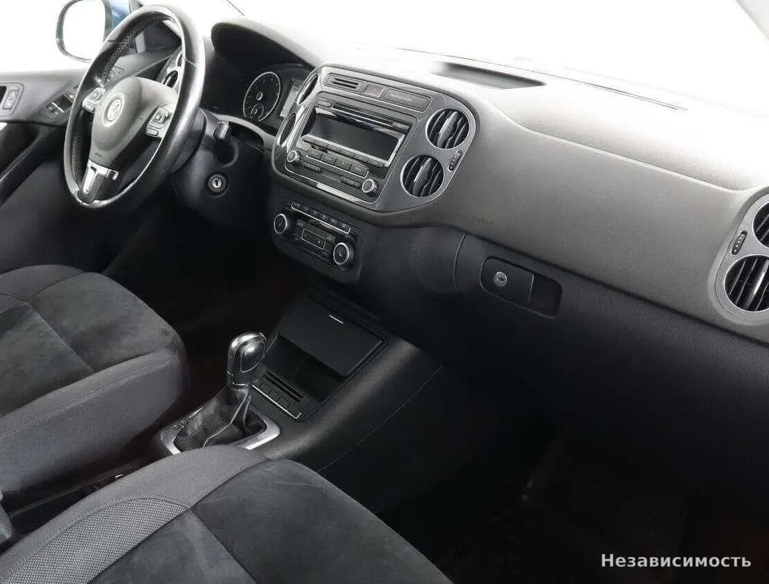 Volkswagen Tiguan 2012 с пробегом — фото 10