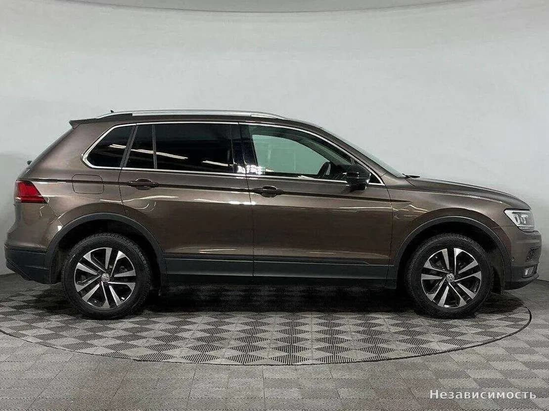 Volkswagen Tiguan 2019 с пробегом — фото 4