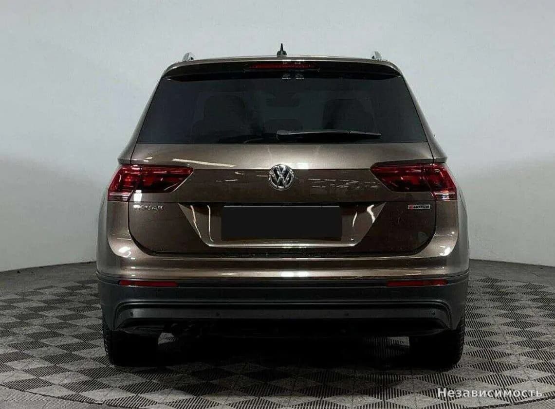 Volkswagen Tiguan 2019 с пробегом — фото 6