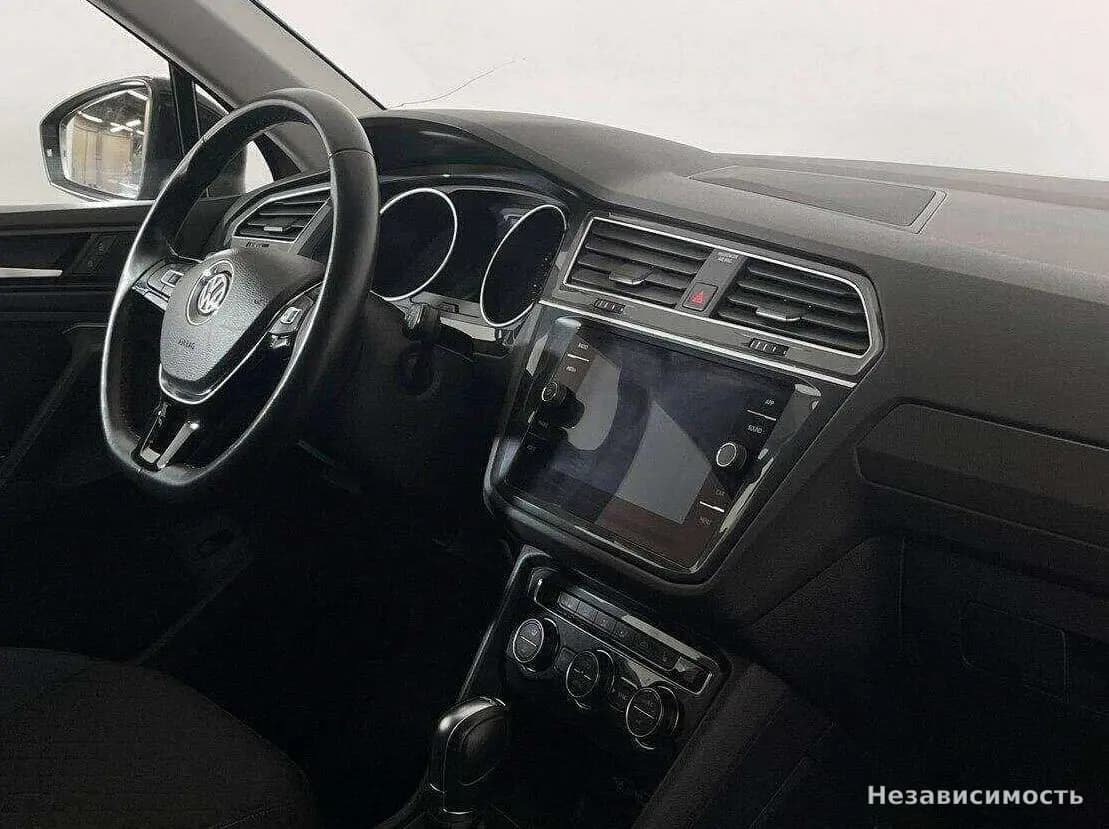 Volkswagen Tiguan 2019 с пробегом — фото 9