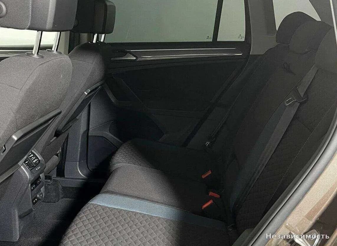 Volkswagen Tiguan 2019 с пробегом — фото 10