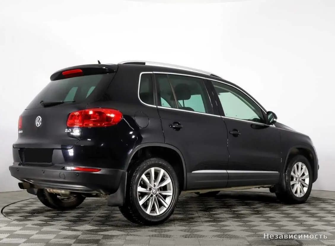 Volkswagen Tiguan 2013 с пробегом — фото 4