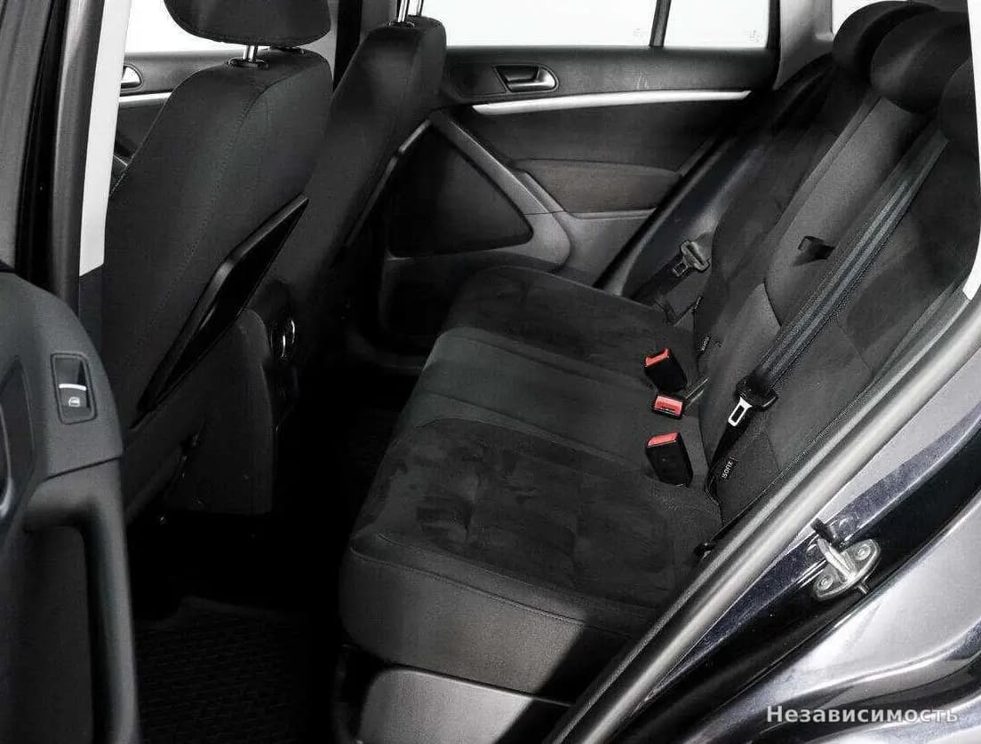 Volkswagen Tiguan 2013 с пробегом — фото 9