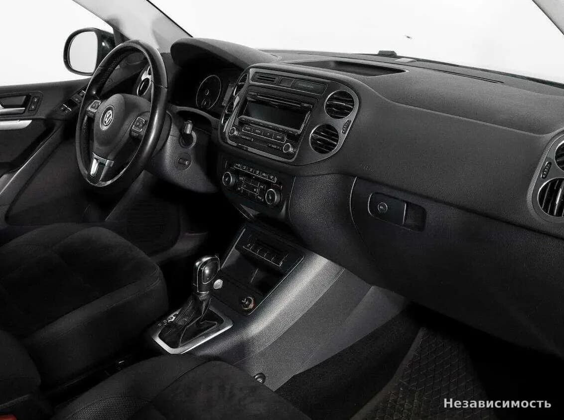 Volkswagen Tiguan 2013 с пробегом — фото 10