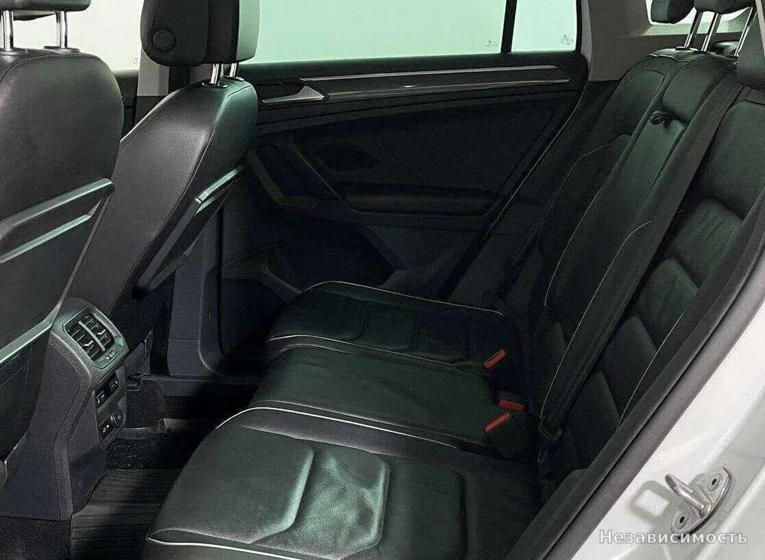 Volkswagen Tiguan 2018 с пробегом — фото 8