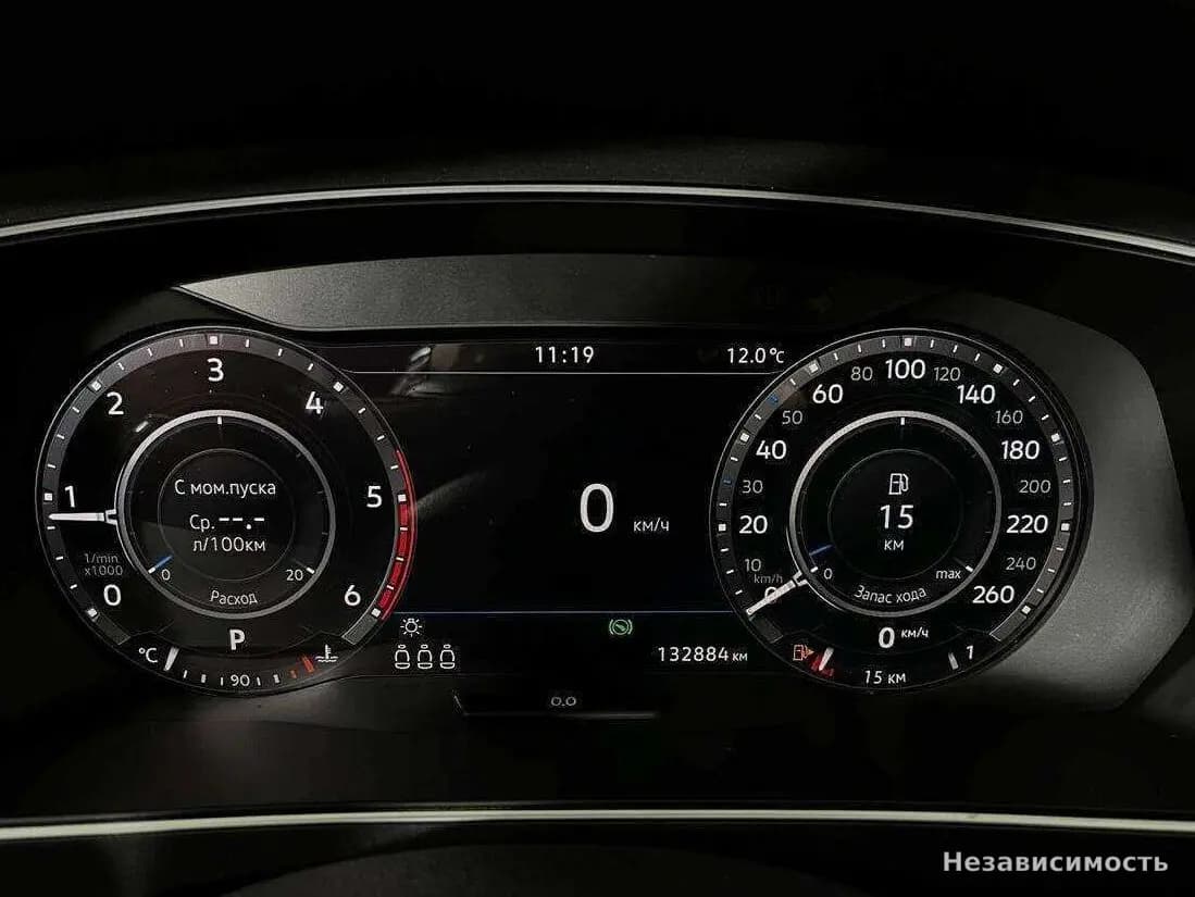 Volkswagen Tiguan 2018 с пробегом — фото 9