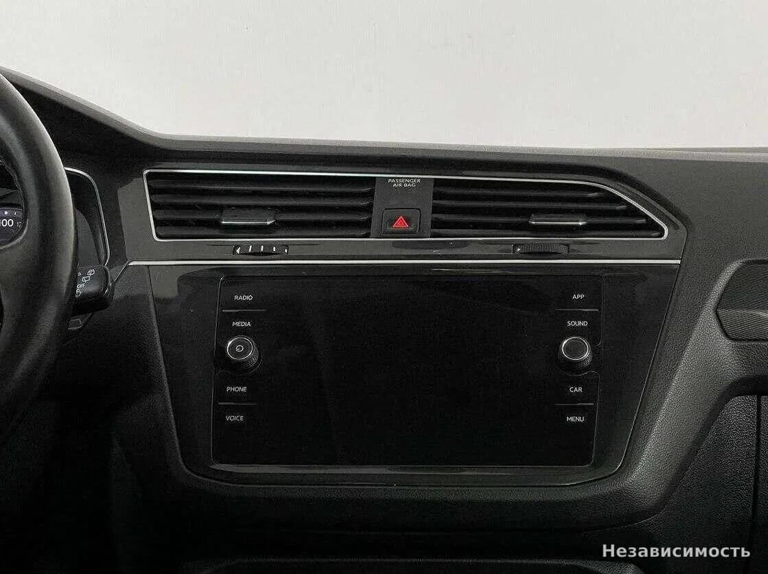 Volkswagen Tiguan 2018 с пробегом — фото 10