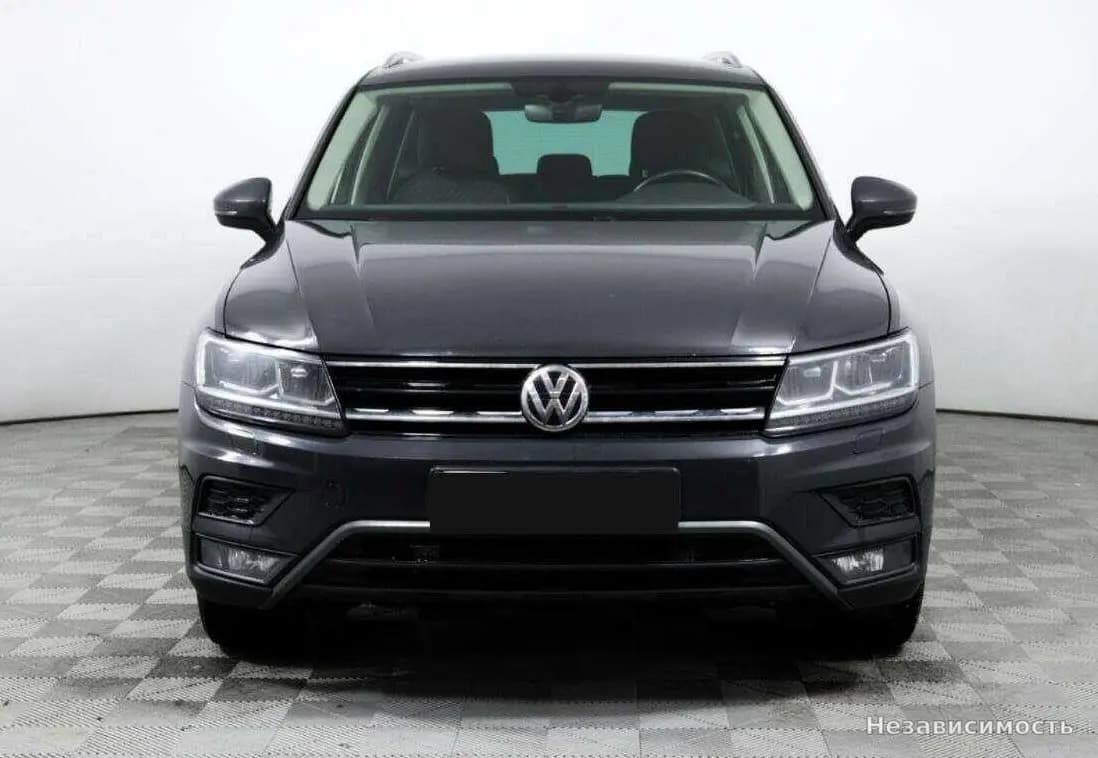 Volkswagen Tiguan 2017 с пробегом — фото 2