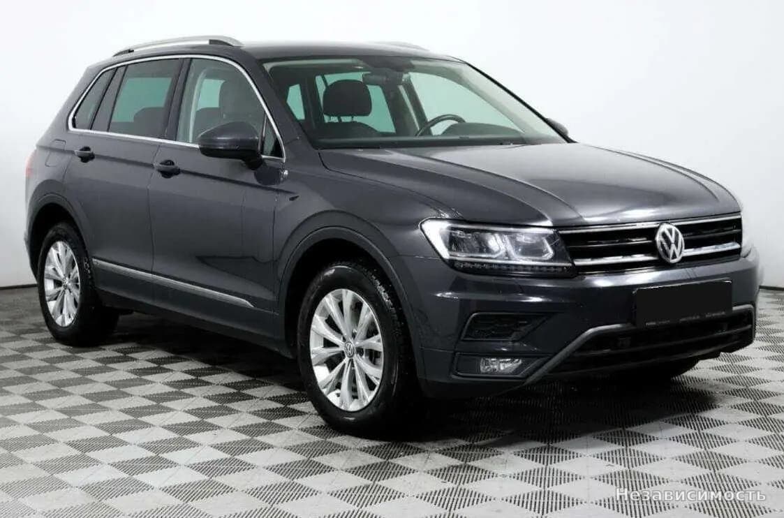 Volkswagen Tiguan 2017 с пробегом — фото 3