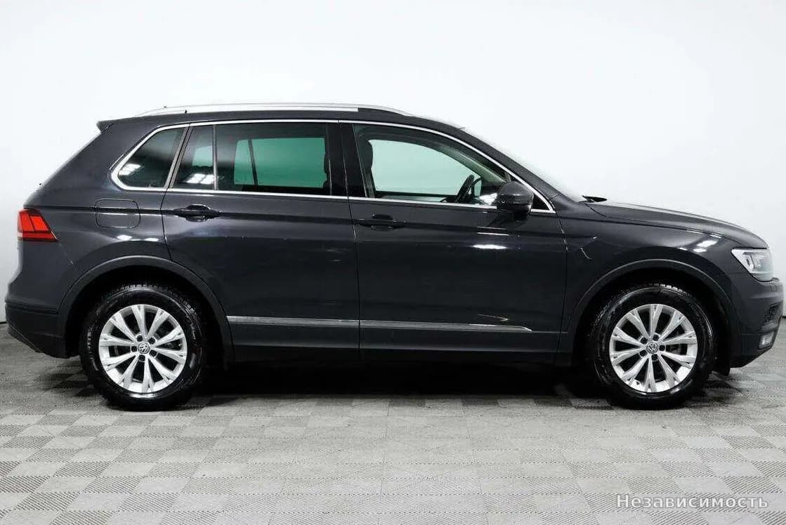 Volkswagen Tiguan 2017 с пробегом — фото 4