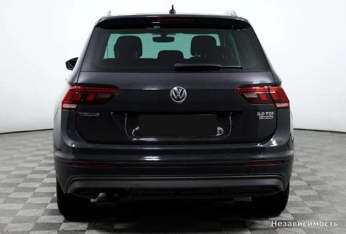 Volkswagen Tiguan 2017 с пробегом — фото 6
