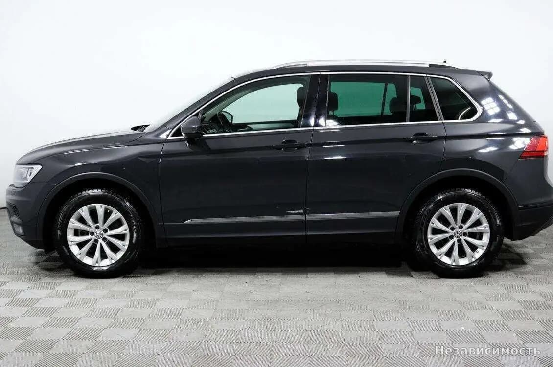 Volkswagen Tiguan 2017 с пробегом — фото 8