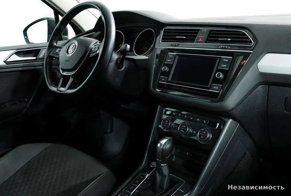 Volkswagen Tiguan 2017 с пробегом — фото 9