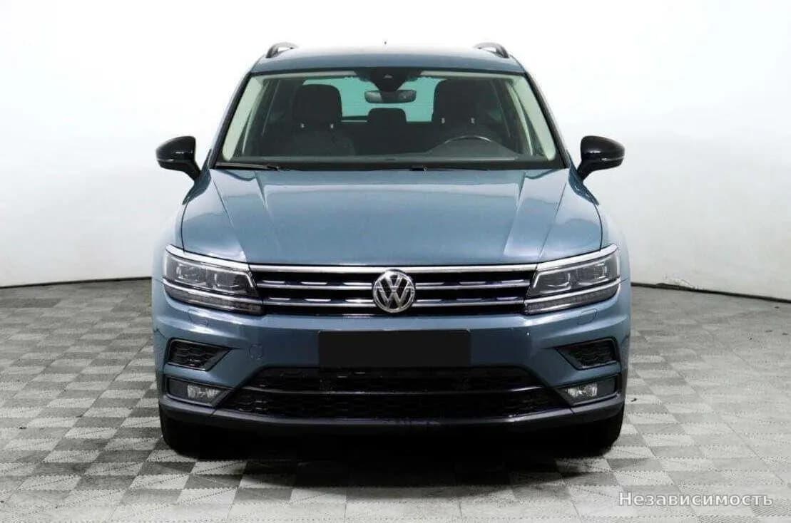 Volkswagen Tiguan 2020 с пробегом — фото 2