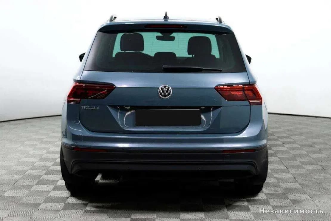 Volkswagen Tiguan 2020 с пробегом — фото 6