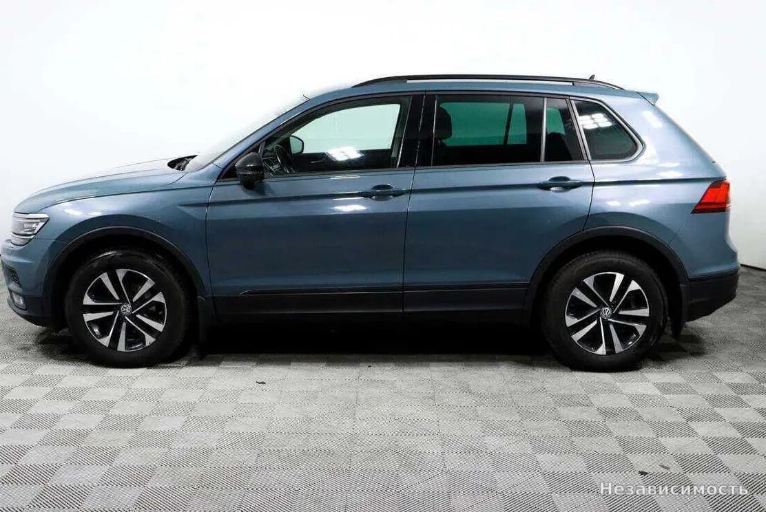 Volkswagen Tiguan 2020 с пробегом — фото 8