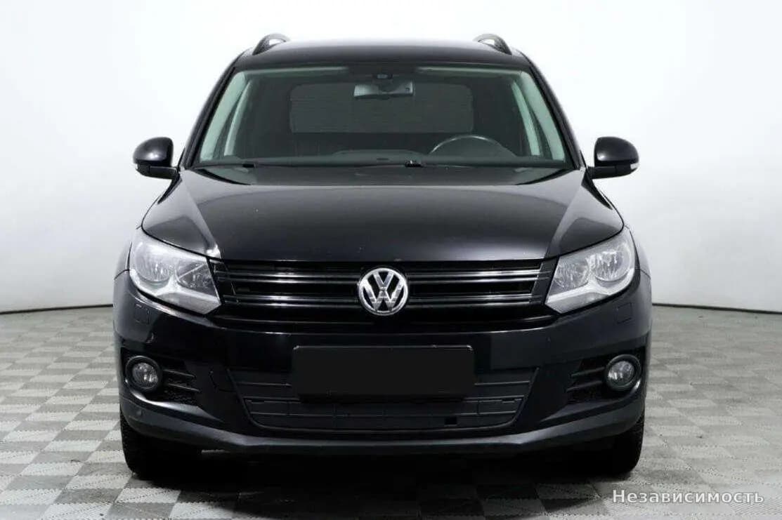 Volkswagen Tiguan 2016 с пробегом — фото 2