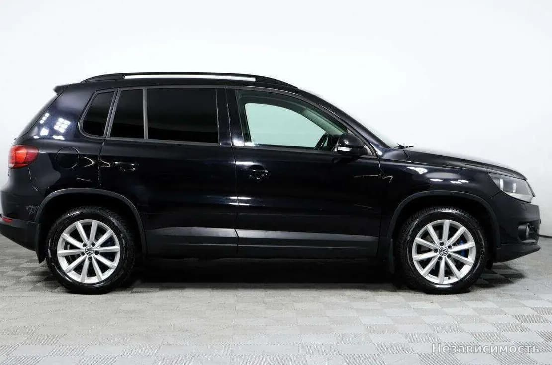 Volkswagen Tiguan 2016 с пробегом — фото 4
