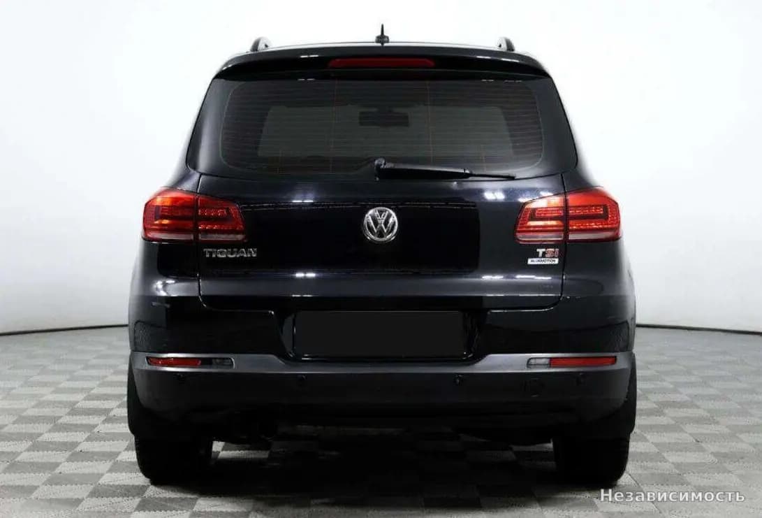 Volkswagen Tiguan 2016 с пробегом — фото 6