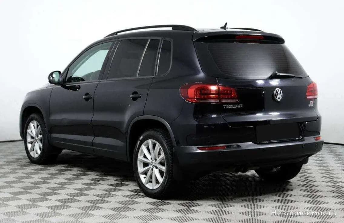 Volkswagen Tiguan 2016 с пробегом — фото 7