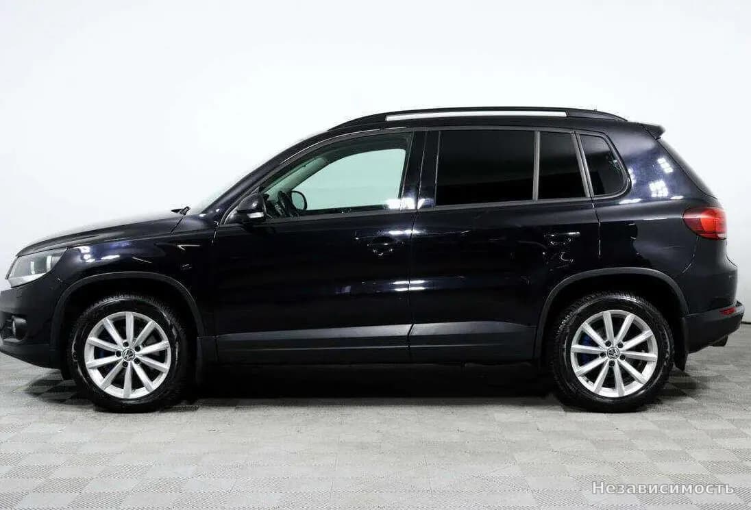 Volkswagen Tiguan 2016 с пробегом — фото 8