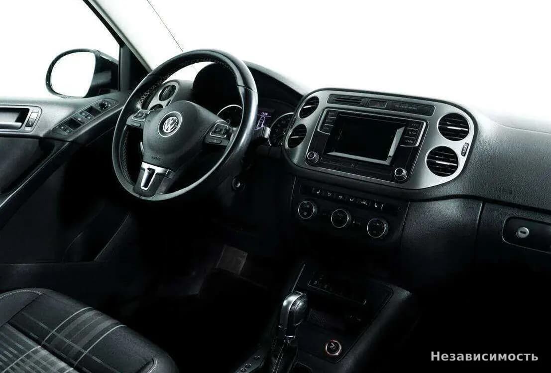 Volkswagen Tiguan 2016 с пробегом — фото 9