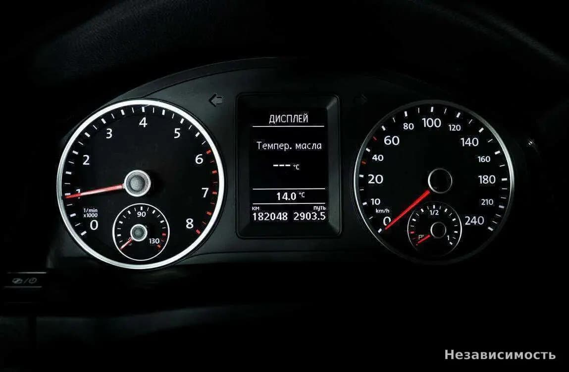 Volkswagen Tiguan 2016 с пробегом — фото 10