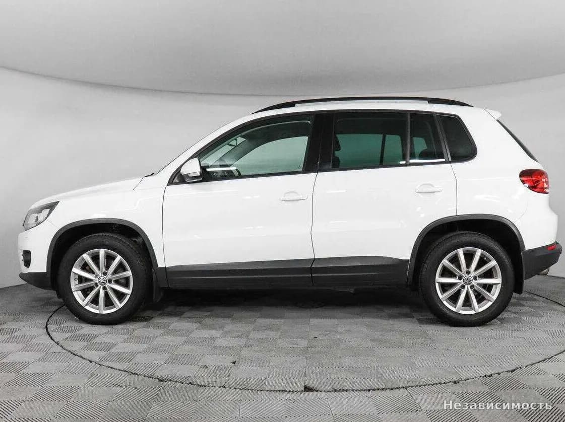 Volkswagen Tiguan 2016 с пробегом — фото 8