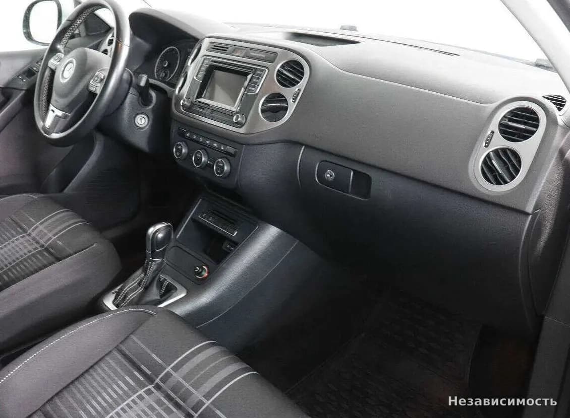 Volkswagen Tiguan 2016 с пробегом — фото 10