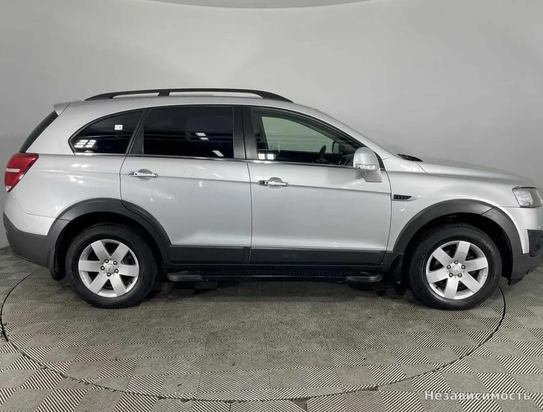 Chevrolet Captiva 2014 с пробегом — фото 4