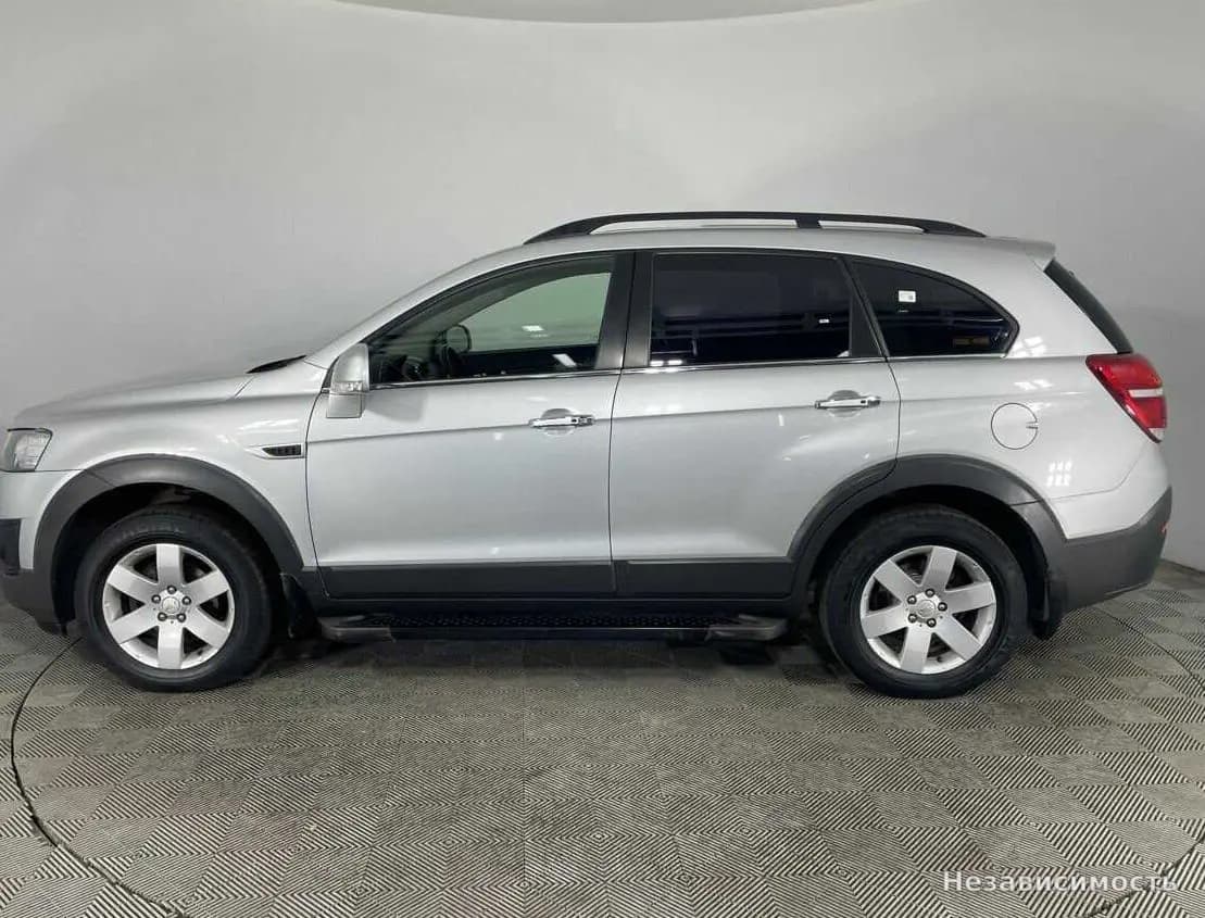 Chevrolet Captiva 2014 с пробегом — фото 5