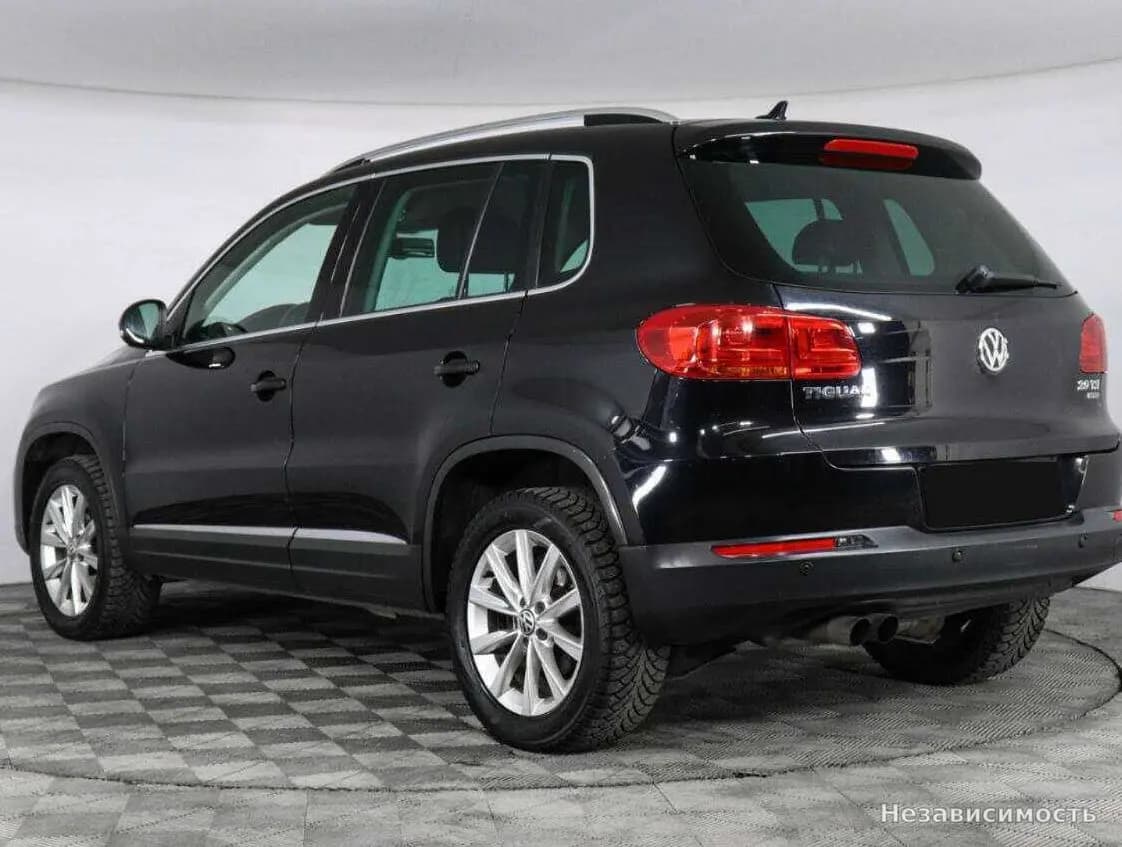 Volkswagen Tiguan 2012 с пробегом — фото 4