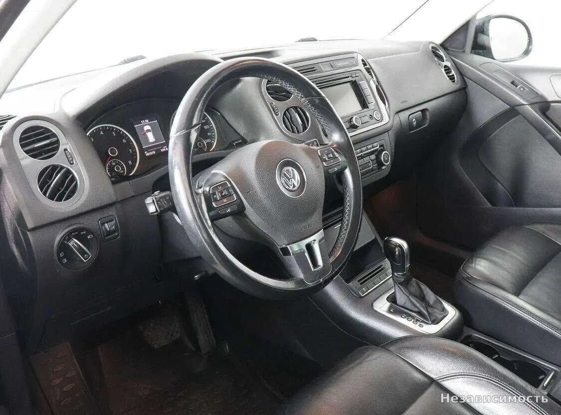 Volkswagen Tiguan 2012 с пробегом — фото 5