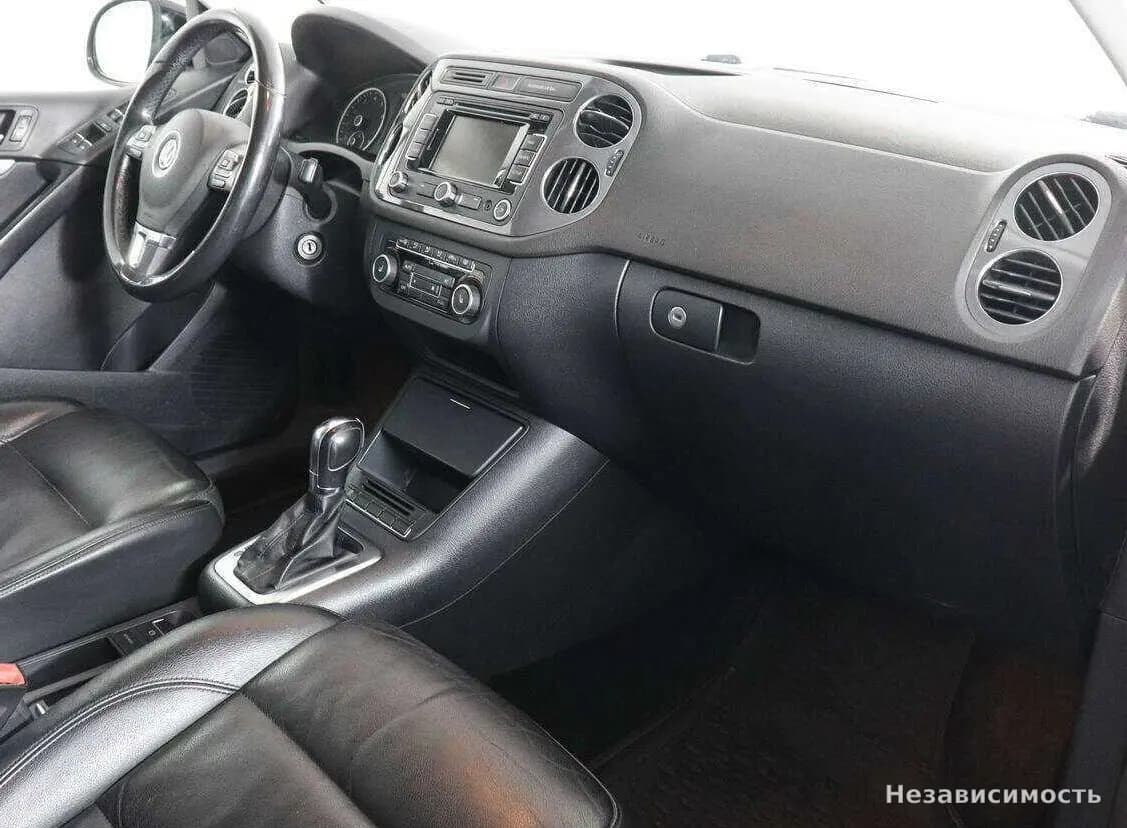 Volkswagen Tiguan 2012 с пробегом — фото 6